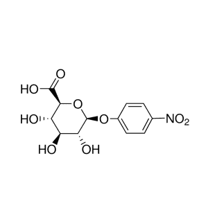 4-NITROPHENYL-BETA-D-GLUCURONIDE   CAS No.: 10344-94-2