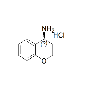 (S)-3,4-dihydro-2H-chromen-4-amine hydrochloride CAS:1035093-81-2