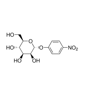 4-NITROPHENYL-ALPHA-D-MANNOPYRANOSIDE   CAS No.: 10357-27-4