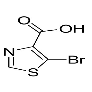 5-bromothiazole-4-carboxylic acid CAS:103878-58-6