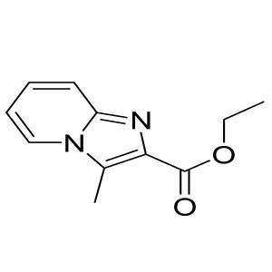 ethyl 3-methylH-imidazo[1,2-a]pyridine-2-carboxylate CAS:1038828-20-4