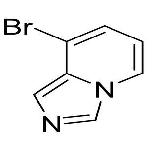 8-bromoH-imidazo[1,5-a]pyridine CAS:1052271-60-9