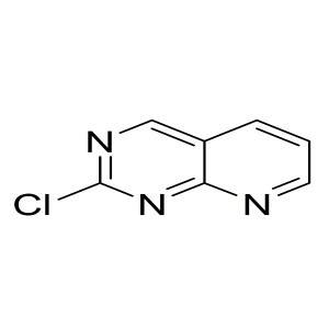 2-chloropyrido[2,3-d]pyrimidine CAS:1060816-71-8