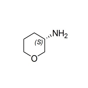 (S)-tetrahydro-2H-pyran-3-amine CAS:1071829-81-6