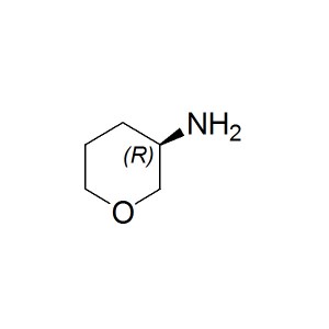 (R)-tetrahydro-2H-pyran-3-amine CAS:1071829-82-7