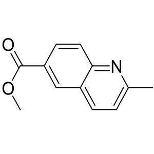 Methyl 2-Methyl-6-quinolinecarboxylate CAS:108166-01-4