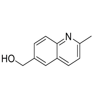 (2-Methyl-6-quinolinyl)methanol CAS:108166-02-5