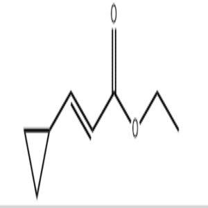 3-Cyclopropyl-2-propenoic acid ethyl ester CAS:21014-26-6