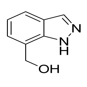 (1H-indazol-7-yl)methanol CAS:1092961-09-5