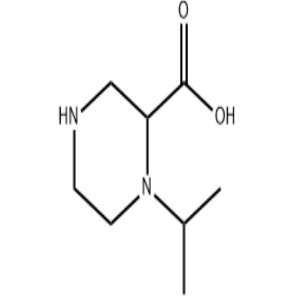 1-Isopropylpiperazine-2-carboxylic acid CAS:1367734-02-8