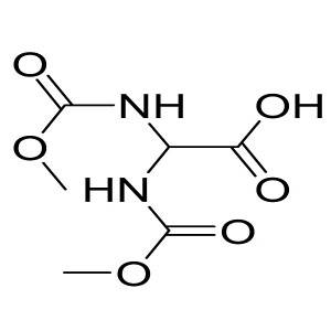 2,2-bis(methoxycarbonyl)acetic acid CAS:110599-27-4
