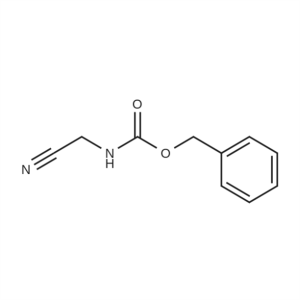 N-(Benzyloxycarbonyl)-2-aminoacetonitrile CAS:3589-41-1
