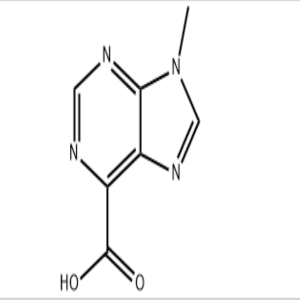 9-Methyl-9H-purine-6-carboxylic acid CAS:1095822-37-9
