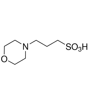 3-Morpholinopropanesulfonic acid (MOPS)   CAS No.: 1132-61-2