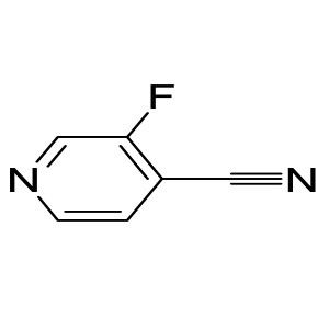3-fluoroisonicotinonitrile CAS:113770-88-0