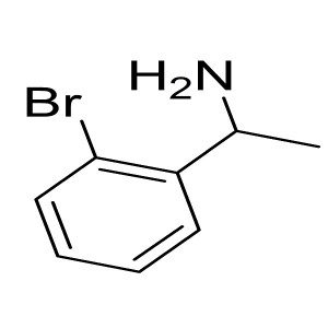 1-(2-bromophenyl)ethanamine CAS:113899-55-1