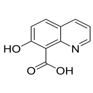 7-hydroxyquinoline-8-carboxylic acid CAS:1146298-53-4