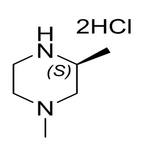 (S)-1,3-dimethylpiperazine dihydrochloride CAS:1152110-30-9