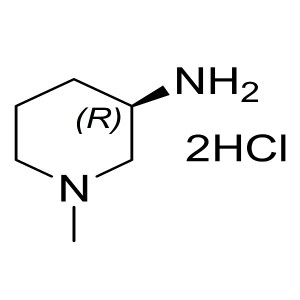 (R)-1-methylpiperidin-3-amine dihydrochloride CAS:1157849-50-7