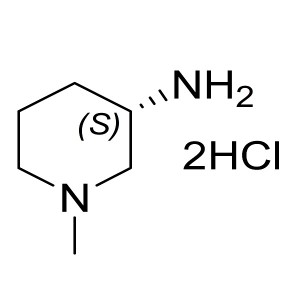 (S)-1-methylpiperidin-3-amine dihydrochloride CAS:1157849-51-8
