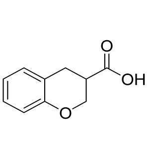 chromane-3-carboxylic acid CAS:115822-57-6