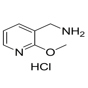 (2-methoxypyridin-3-yl)methanamine hydrochloride CAS:1158447-85-8