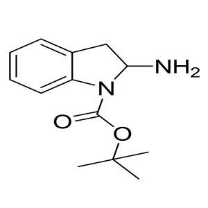 tert-butyl 2-aminoindoline-1-carboxylate