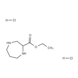 Ethyl 1,4-diazepane-2-carboxylate dihydrochloride CAS:1864013-88-6