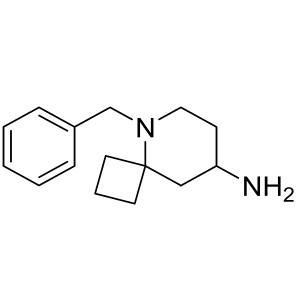 5-benzyl- 8-amino-5-aza-spiro[3,5]nonane