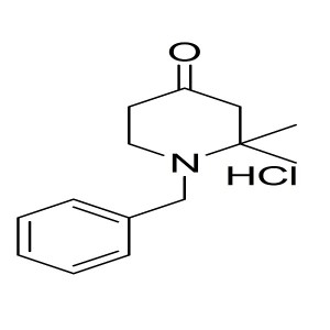 1-benzyl-2,2-dimethylpiperidin-4-one hydrochloride CAS:117623-50-4