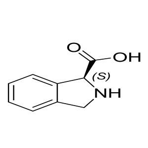 (S)-isoindoline-1-carboxylic acid CAS:118312-39-3