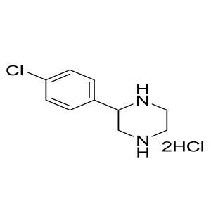 2-(4-chlorophenyl)piperazine dihydrochloride CAS:1185157-51-0
