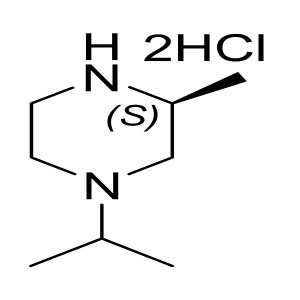 (S)-1-isopropyl-3-methylpiperazine dihydrochloride CAS:1187929-58-3