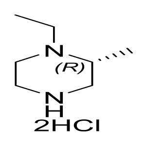 (R)-1-ethyl-2-methylpiperazine dihydrochloride CAS:1187931-30-1