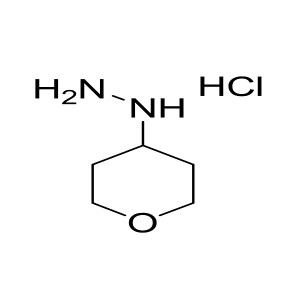 1-(tetrahydro-2H-pyran-4-yl)hydrazine hydrochloride CAS:1187974-47-5