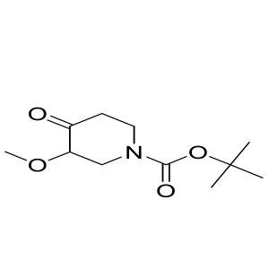 tert-butyl 3-Methoxy-4-oxopiperidine-1-carboxylate CAS:1188265-31-7