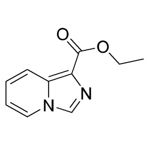 ethyl H-imidazo[1,5-a]pyridine-1-carboxylate CAS:119448-87-2