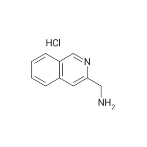 Isoquinolin-3-ylmethanaminehydrochloride CAS:1628557-04-9
