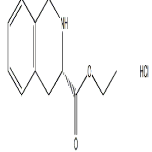 (S)-Ethyl 1,2,3,4-tetrahydroisoquinoline-3-carboxylate hydrochloride CAS: 15912-56-8