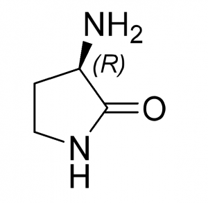(R)-3-aminopyrrolidin-2-one CAS:121010-86-4