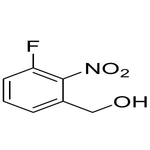 (3-fluoro-2-nitrophenyl)methanol CAS:1214323-11-1