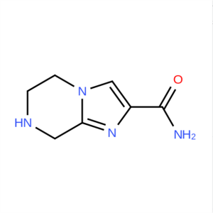 imidazo[1,2-a]pyrazine-2-carboxamide CAS:77124-59-5