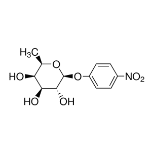 4-NITROPHENYL-BETA-D-FUCOPYRANOSIDE   CAS No.: 1226-39-7