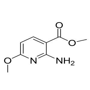 methyl 2-amino-6-methoxynicotinate CAS:1227048-93-2
