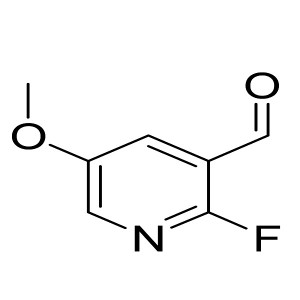 2-fluoro-5-methoxynicotinaldehyde CAS:1227597-35-4