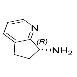 (R)-6,7-dihydro-5H-cyclopenta[b]pyridin-7-amine CAS:1228571-16-1