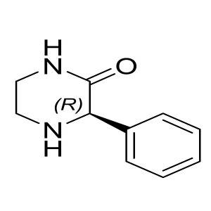 (R)-3-phenylpiperazin-2-one CAS:1240585-54-9