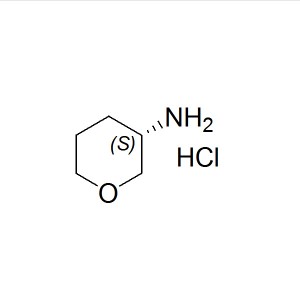 (S)-tetrahydro-2H-pyran-3-amine hydrochloride CAS:1245724-46-2