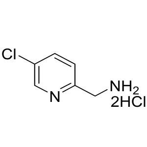 (5-chloropyridin-2-yl)methanamine dihydrochloride CAS:1257535-54-8