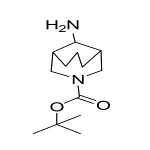 tert-butyl 9-amino-3-azabicyclo[3.3.1]nonane-3-carboxylate CAS:1260230-92-9